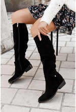 Bottes Au Genou Pour Femmes | Élégantes