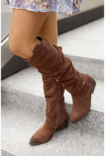 Bottes Au Genou Pour Femmes | Élégantes