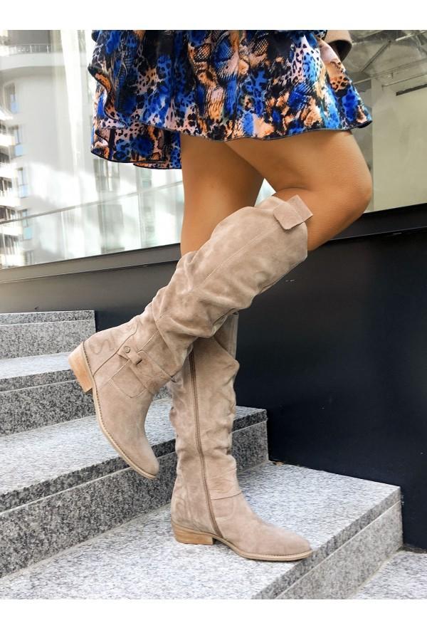 Bottes Au Genou Pour Femmes | Élégantes
