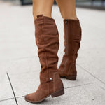 Bottes Au Genou Pour Femmes | Élégantes