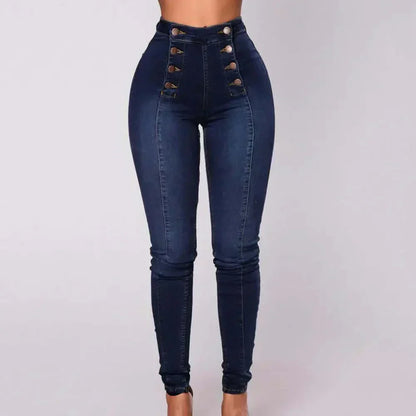 Haven-Grace | Jean taille haute classique