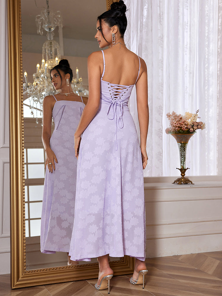 Ivanelle | Robe De Soirée Gracieux Pour Femme | Maxi