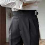 Mathévin | Pantalon Chino Pour Hommes | Velours Cotelé