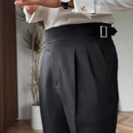 Mathévin | Pantalon Chino Pour Hommes | Velours Cotelé
