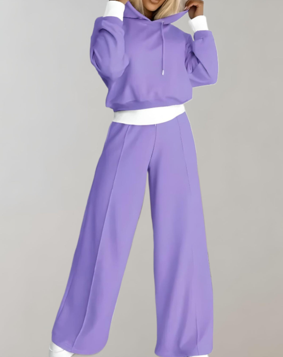 Délara | Ensemble de jogging 2 pièces pour femme | confortable