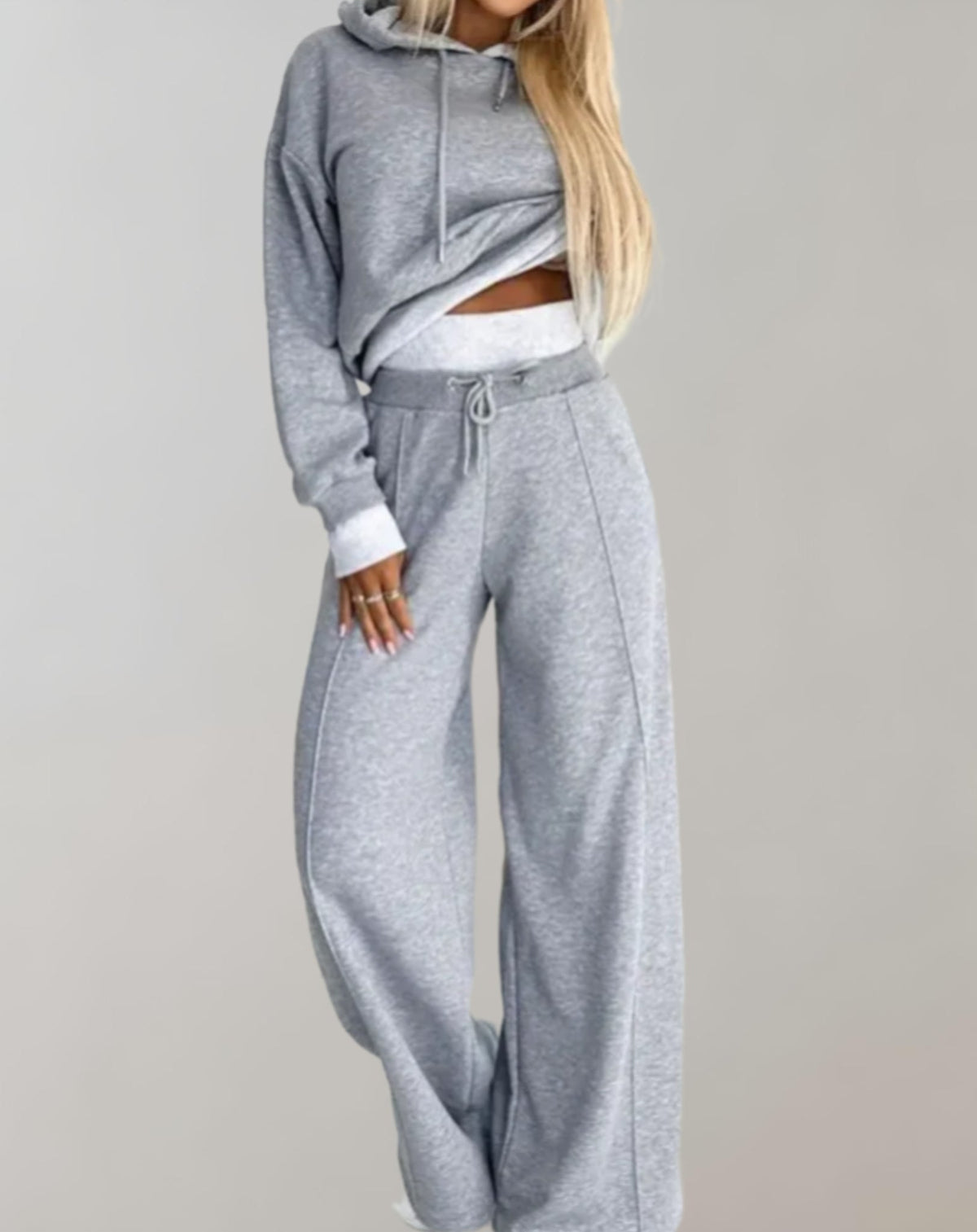 Délara | Ensemble de jogging 2 pièces pour femme | confortable