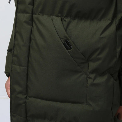 Théophile | Veste d’Hiver Homme Longue