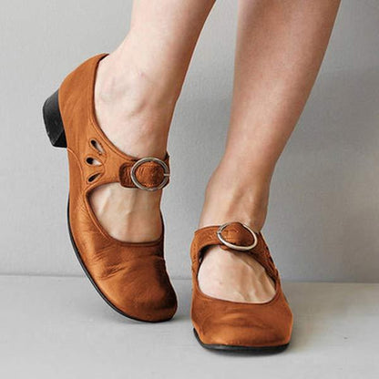 Gilberte | Sandales Femme Luxe À Pas Doux | Talons
