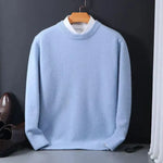 Pull-over D'hiver Tricoté Décontracté Pour Hommes | Chaud