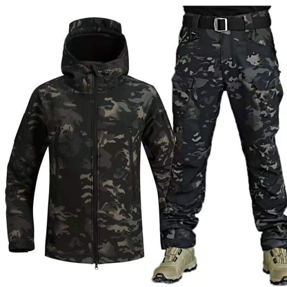 Jose | Ensemble Tactique Pour Hommes