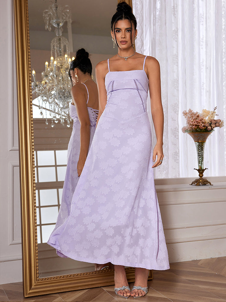Ivanelle | Robe De Soirée Gracieux Pour Femme | Maxi