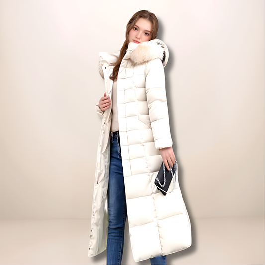 Trench-coat D'hiver Ultra-léger Pour Femmes | Chaud