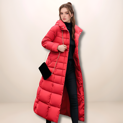 Trench-coat D'hiver Ultra-léger Pour Femmes | Chaud