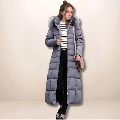 Trench-coat D'hiver Ultra-léger Pour Femmes | Chaud