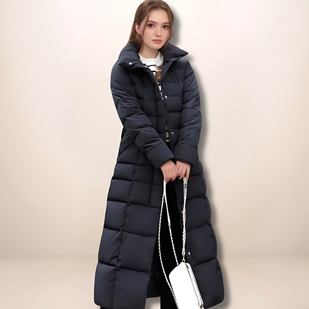Trench-coat D'hiver Ultra-léger Pour Femmes | Chaud