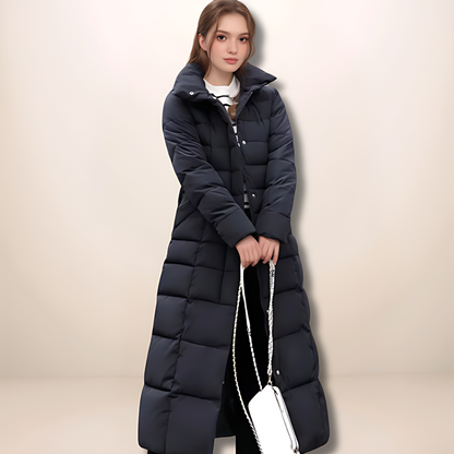 Trench-coat D'hiver Ultra-léger Pour Femmes | Chaud