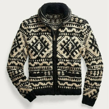 Augustin | Gilets à fermeture pour hommes