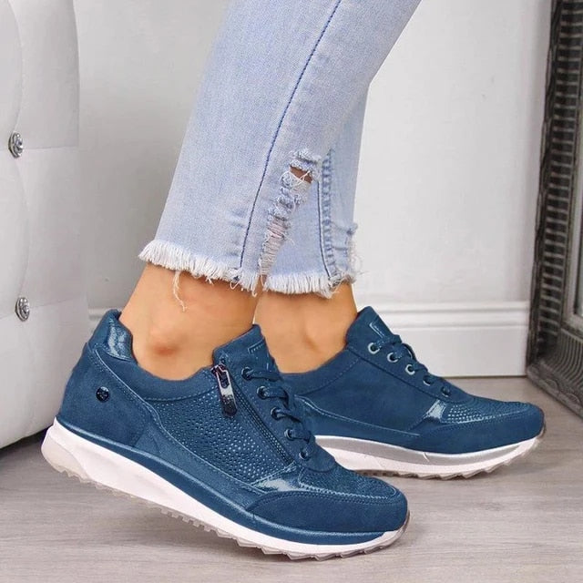Maelis | Chaussure Orthopédique Pour Femme | Confort