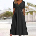 Coralie | Robe D'invité De Mariage Pour Femme | Midi
