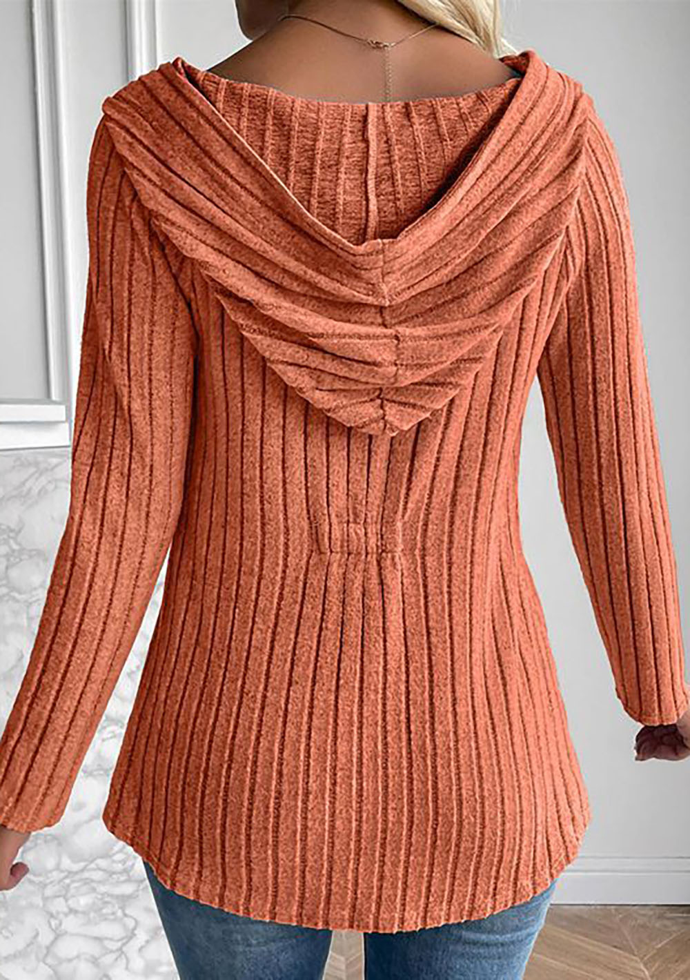 Pull Casual Femme | Coupe Décontractée