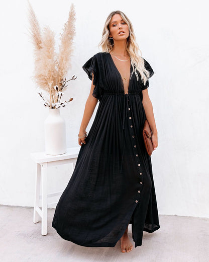 Adalise | Robe D'été Légère Pour Femmes | Maxi