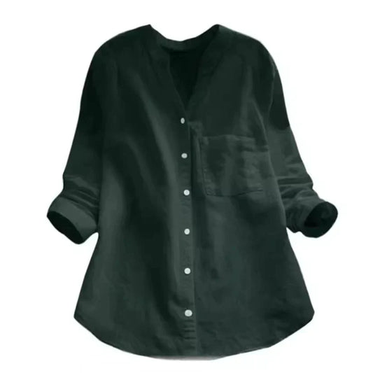 Nadine | Blouses Femme | Poche Poitrine