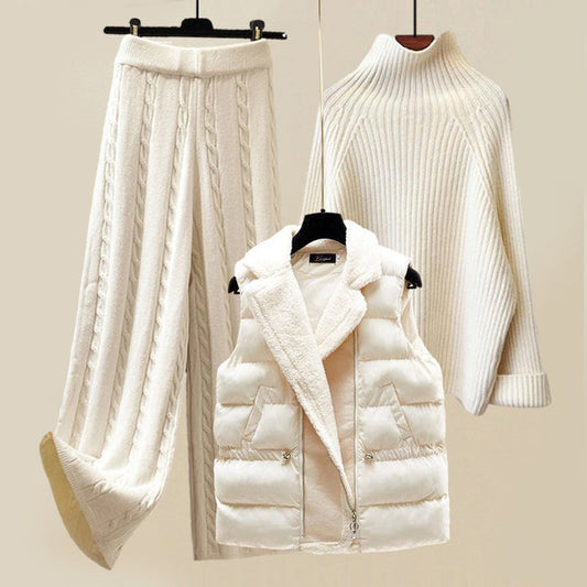 Clarisse | Ensemble pour Femme | Doudoune Sans Manches