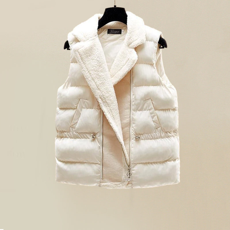 Clarisse | Ensemble pour Femme | Doudoune Sans Manches