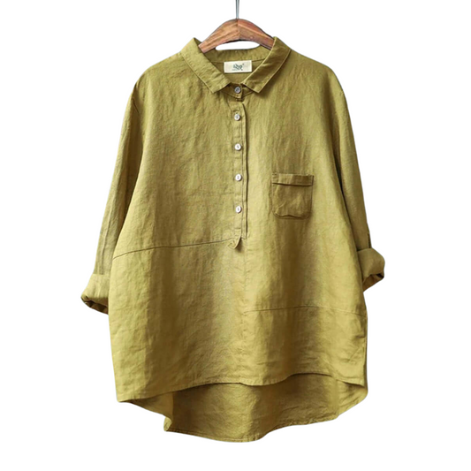 Élodie | Chemise À Boutons