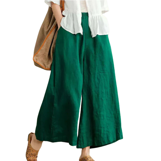 Aurorette | Pantalon large pour femmes