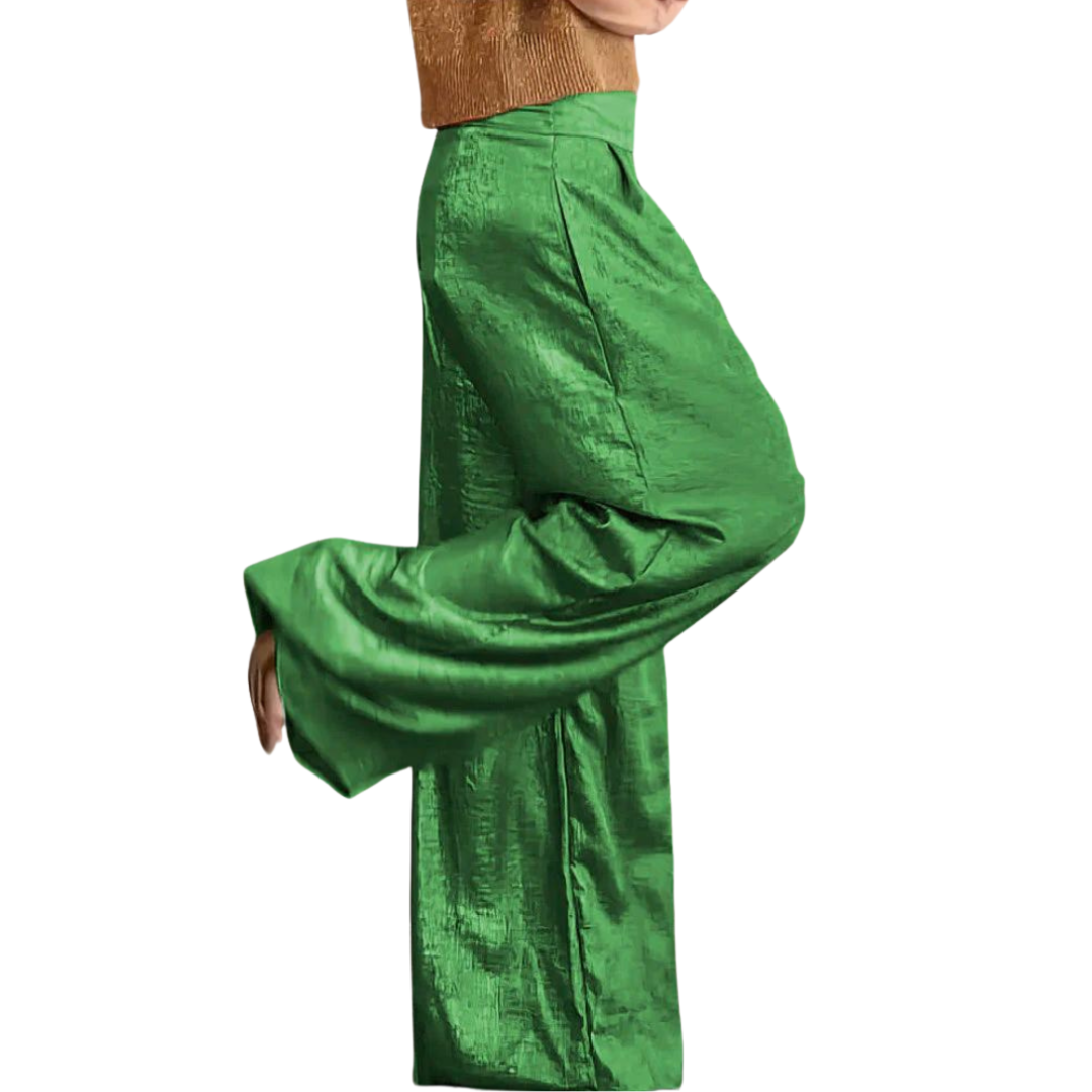 Zélie-Marie | Ensemble Haut et Pantalon Assorti
