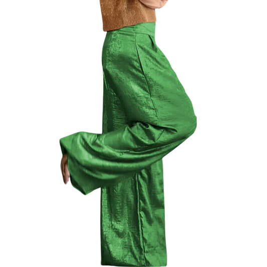 Zélie-Marie | Ensemble Haut et Pantalon Assorti