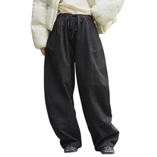 Fanchon | Pantalons Plissés pour Femmes | Ample