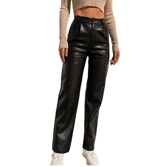 Ambrosine | Pantalons Noirs Pour Femmes