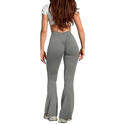 Aurore-Marie | Leggings de Sport | Coupe Évasée