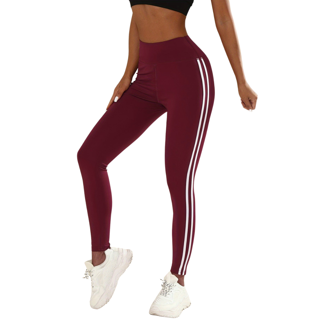 Agnella | Leggings de Sport pour Femmes | Taille Haute