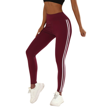 Agnella | Leggings de Sport pour Femmes | Taille Haute