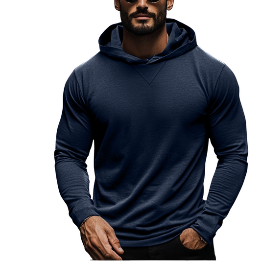 Gaspard | Sweat à Capuche Homme | Léger