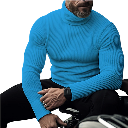 Anatole | Col Roulé pour Hommes