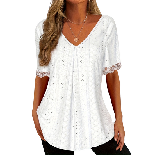 Quitterie | T-shirt Grande Taille