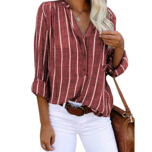 Manon | Blouses pour Femmes | Rayées
