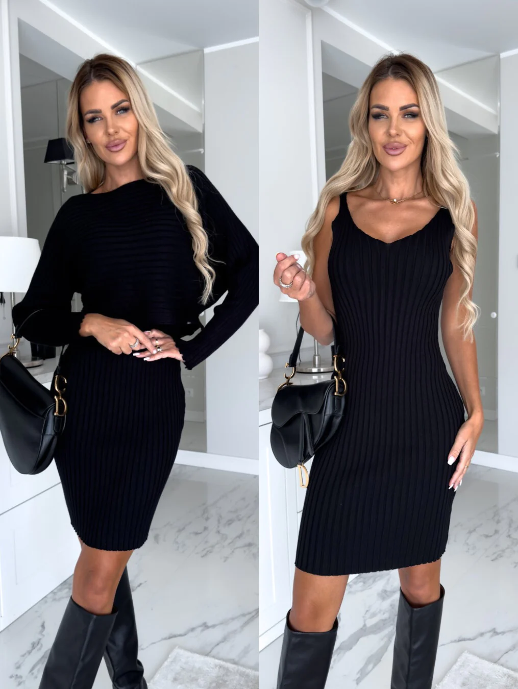 Périsse | Ensemble Femme Classe | Pull-Over