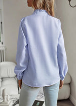 Maxence | Blouse Polo Pour Femme | De Nuit