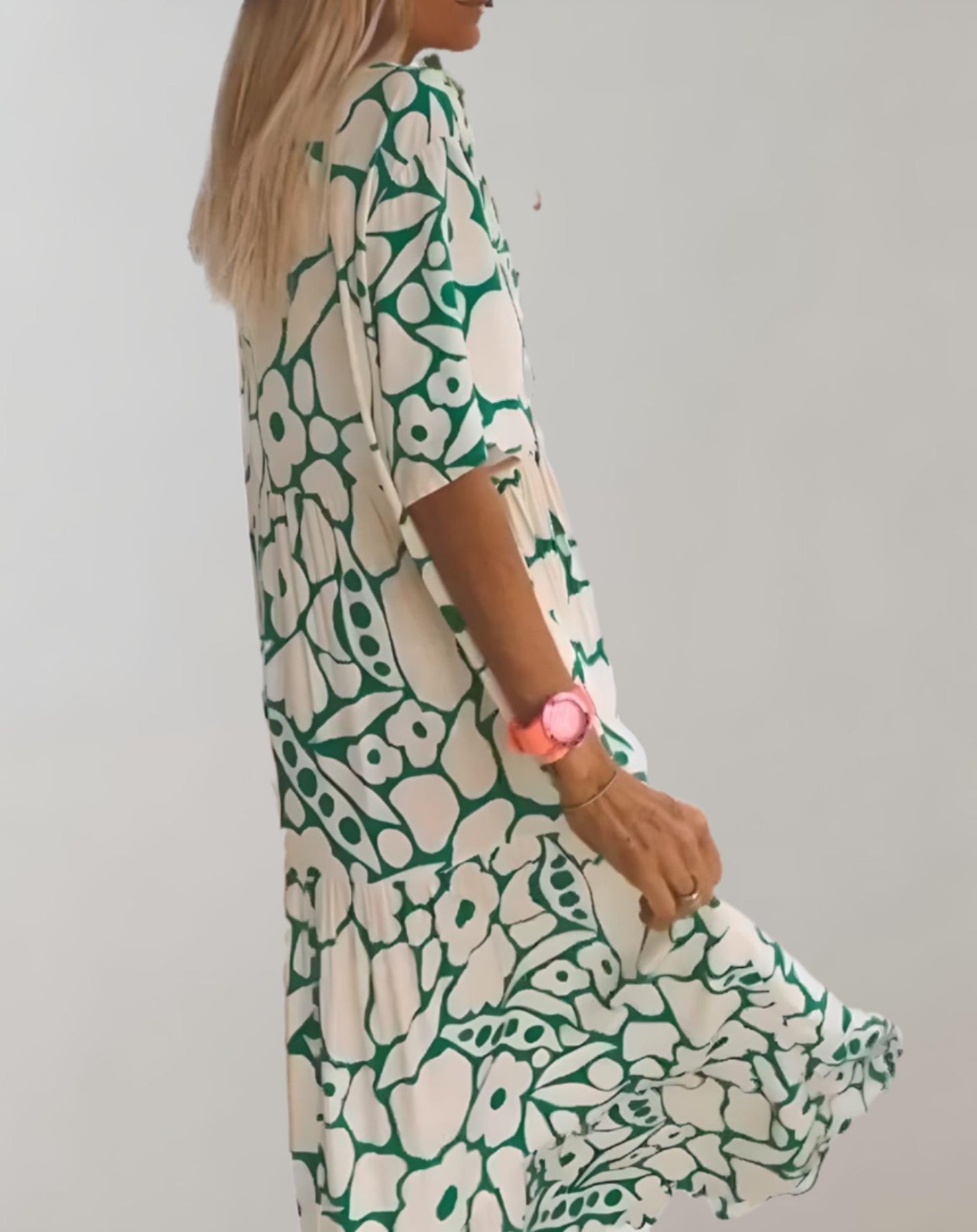 Robe de Plage Bohème Pour Femme | Maxi