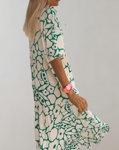 Robe de Plage Bohème Pour Femme | Maxi