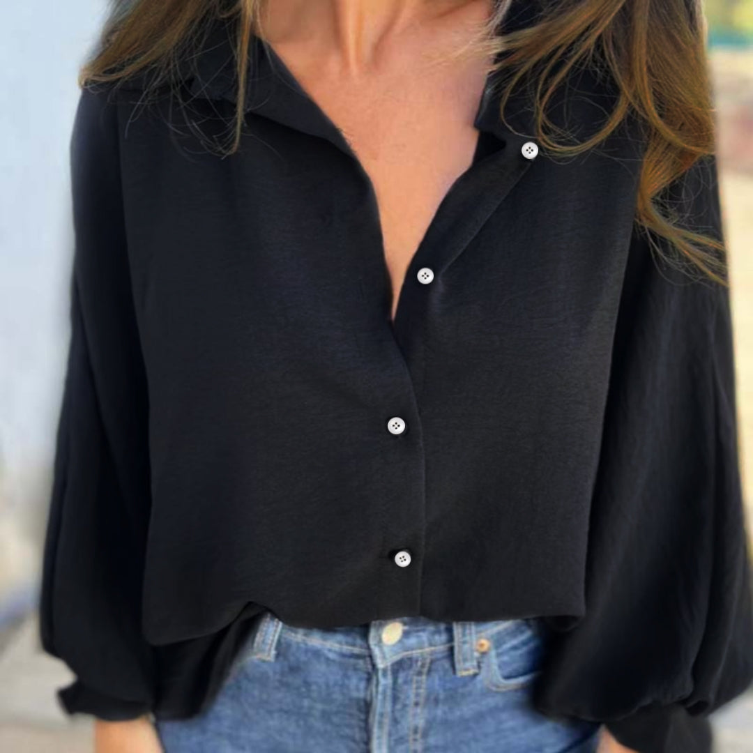 Louison | Blouse Femme Sophistiquée | Longues