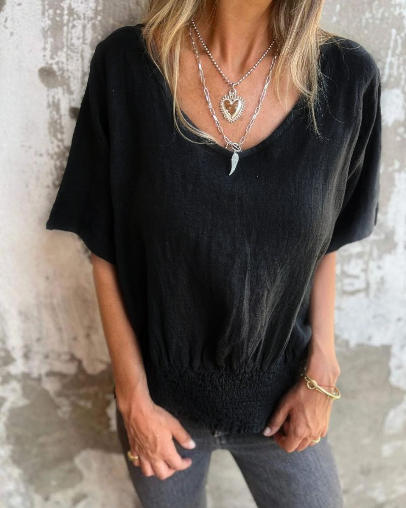 Aubinelle | Blouse D'été Pour Femme | Chic