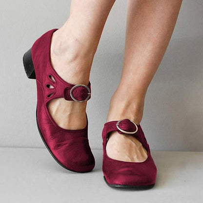 Gilberte | Sandales Femme Luxe À Pas Doux | Talons