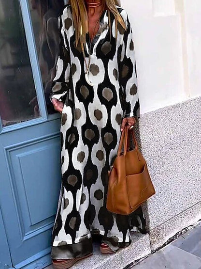 Robe de Plage Boheme Pour Femme | Maxi