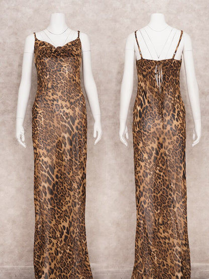 Robe d'été Longue Pour Femme | Maxi